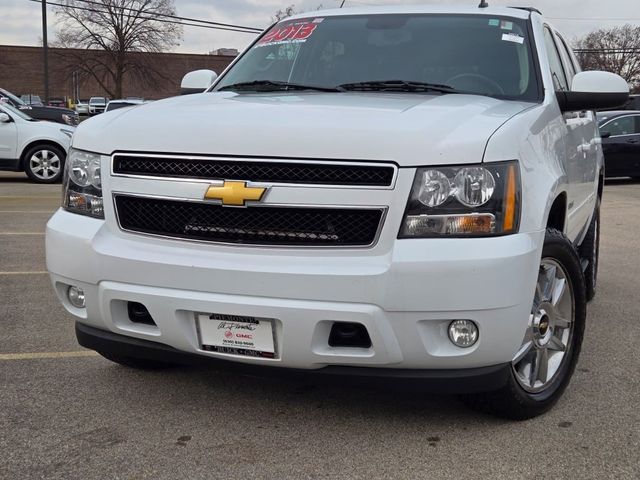 2013 Chevrolet Tahoe LT