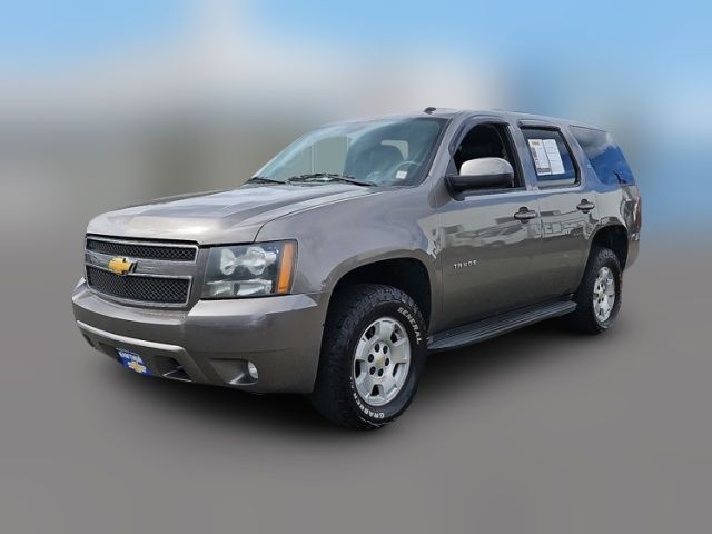 2013 Chevrolet Tahoe LT