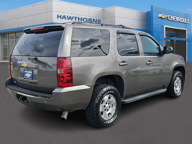 2013 Chevrolet Tahoe LT