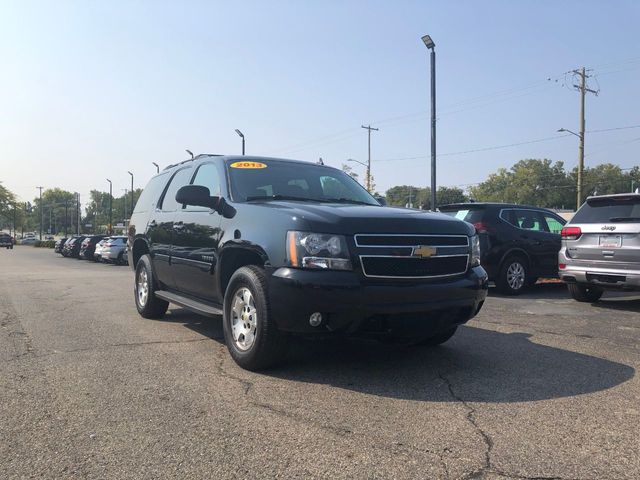 2013 Chevrolet Tahoe LT