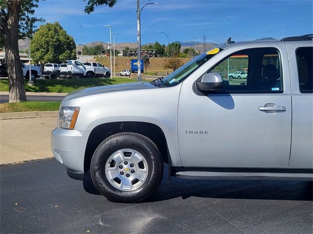 2013 Chevrolet Tahoe LT