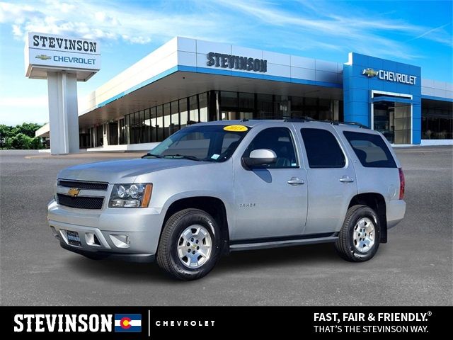 2013 Chevrolet Tahoe LT