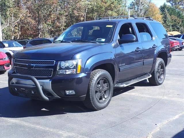 2013 Chevrolet Tahoe LT