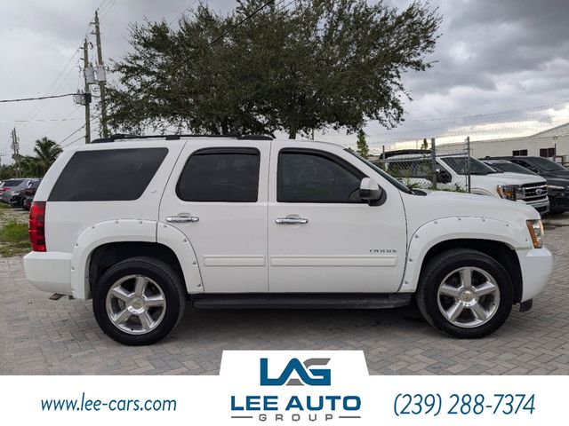 2013 Chevrolet Tahoe LT