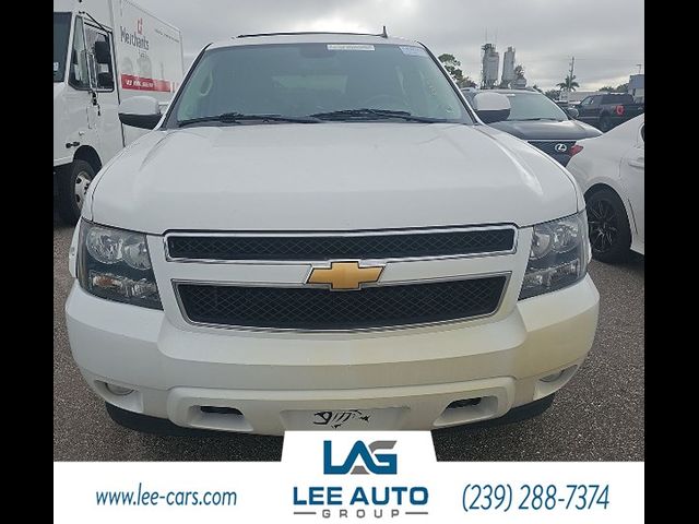 2013 Chevrolet Tahoe LT