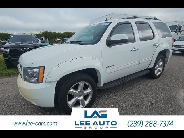 2013 Chevrolet Tahoe LT