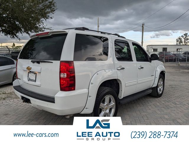 2013 Chevrolet Tahoe LT