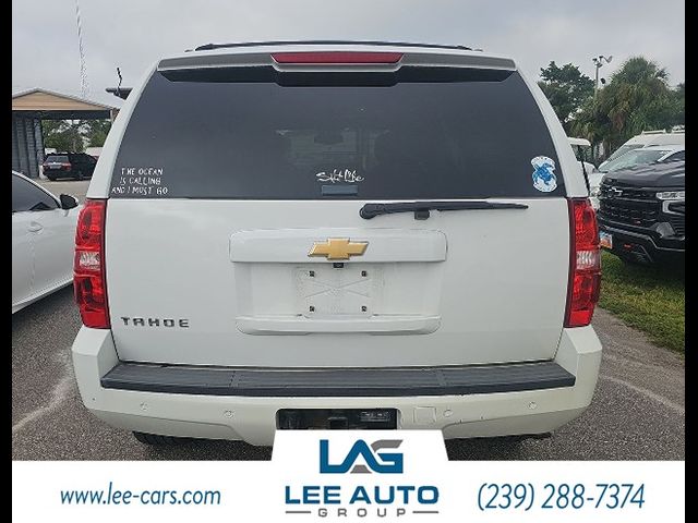 2013 Chevrolet Tahoe LT