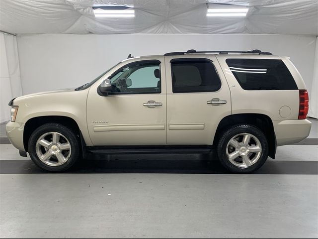 2013 Chevrolet Tahoe LT