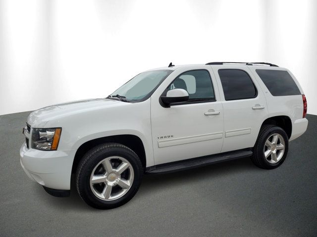 2013 Chevrolet Tahoe LT