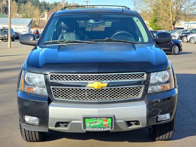 2013 Chevrolet Tahoe LT