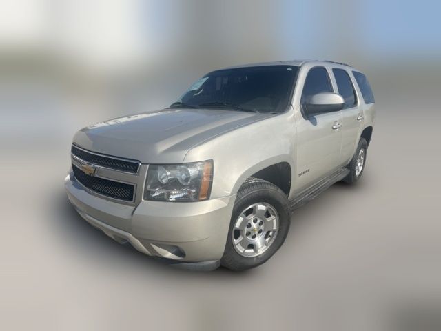 2013 Chevrolet Tahoe LT