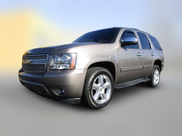 2013 Chevrolet Tahoe LT