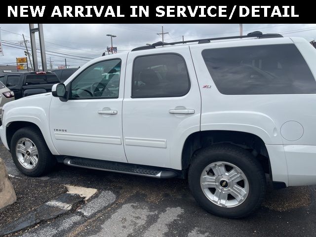 2013 Chevrolet Tahoe LT