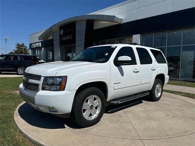 2013 Chevrolet Tahoe LT