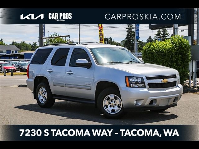 2013 Chevrolet Tahoe LT
