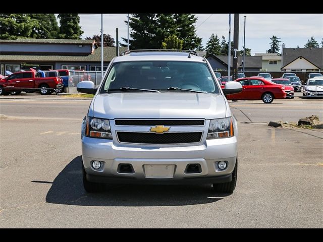 2013 Chevrolet Tahoe LT
