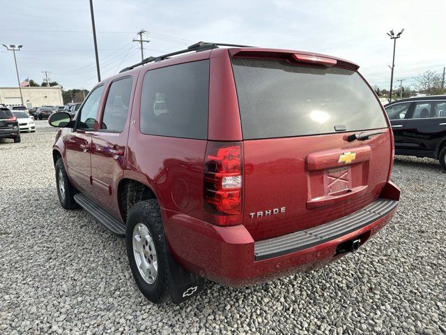 2013 Chevrolet Tahoe LT