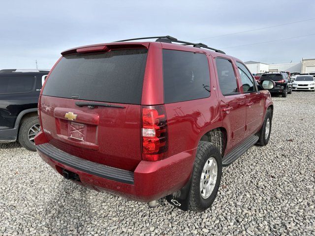 2013 Chevrolet Tahoe LT