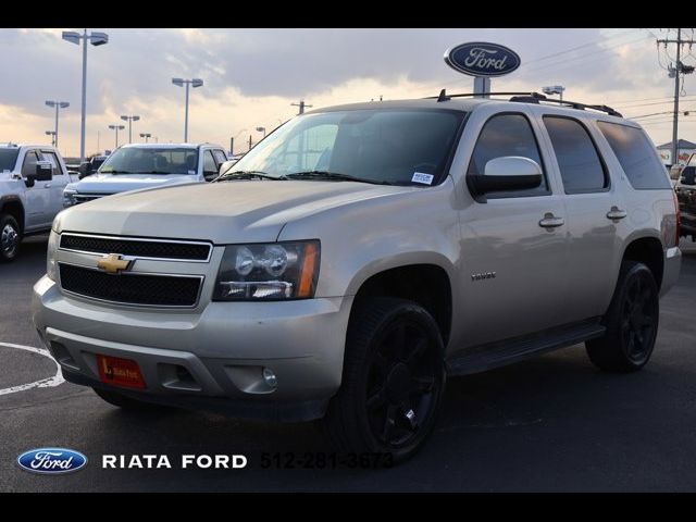 2013 Chevrolet Tahoe LT