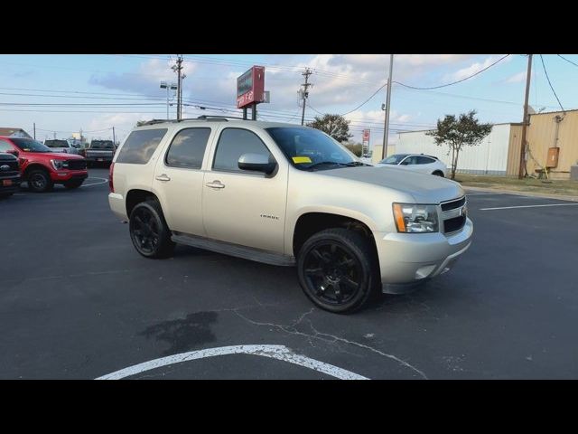 2013 Chevrolet Tahoe LT