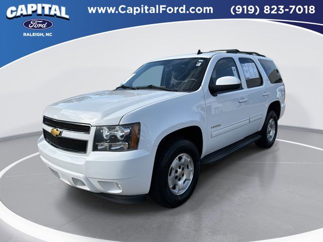 2013 Chevrolet Tahoe LT