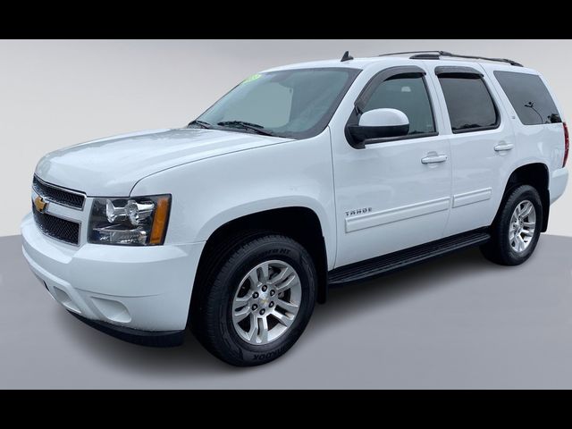 2013 Chevrolet Tahoe LT