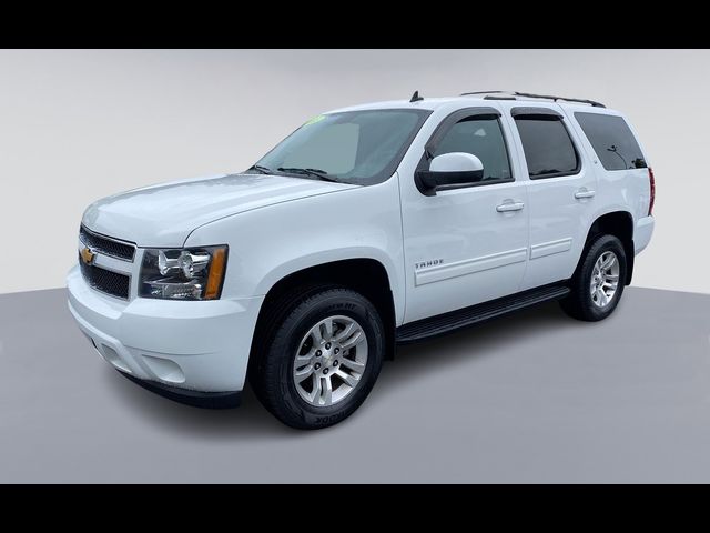 2013 Chevrolet Tahoe LT