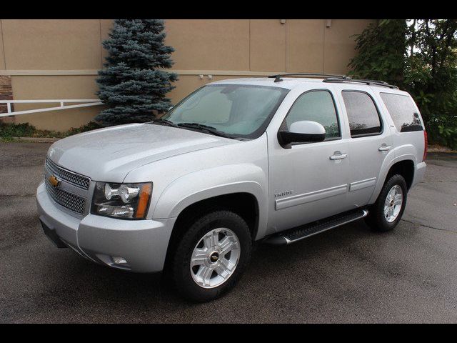 2013 Chevrolet Tahoe LT