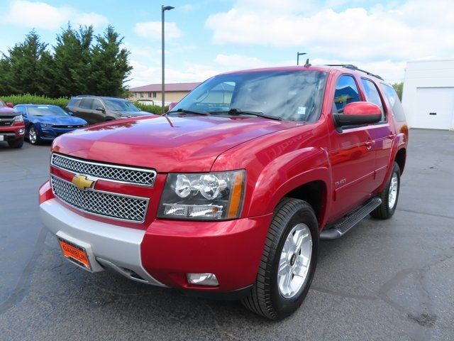 2013 Chevrolet Tahoe LT