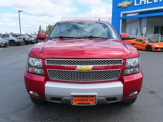 2013 Chevrolet Tahoe LT