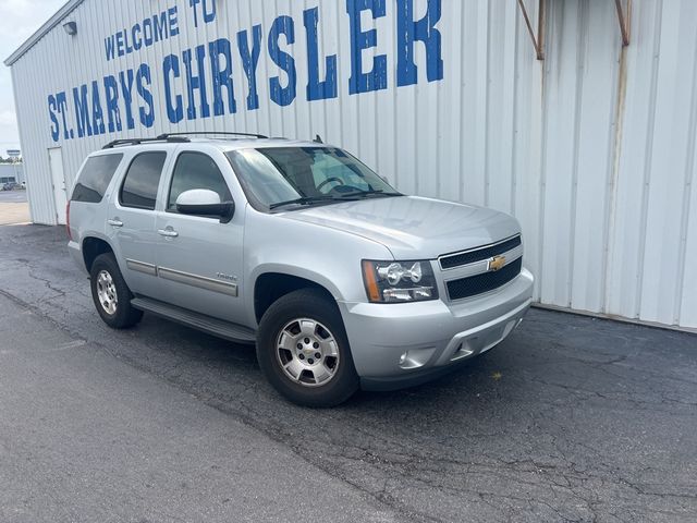 2013 Chevrolet Tahoe LT