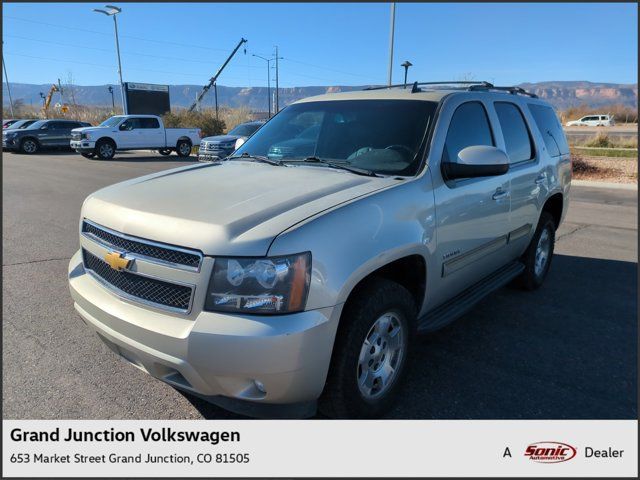 2013 Chevrolet Tahoe LT