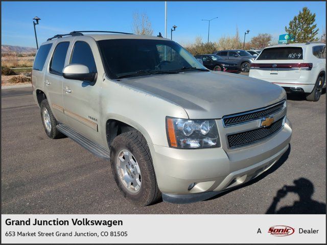 2013 Chevrolet Tahoe LT