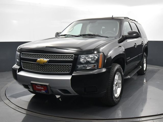 2013 Chevrolet Tahoe LT