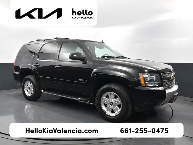 2013 Chevrolet Tahoe LT