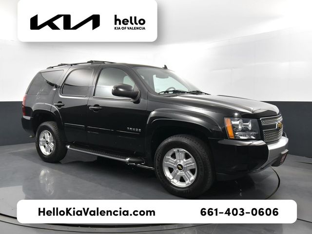 2013 Chevrolet Tahoe LT