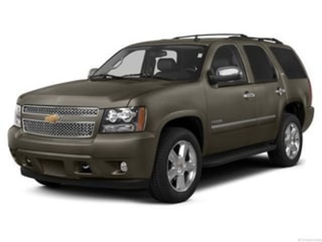 2013 Chevrolet Tahoe LT