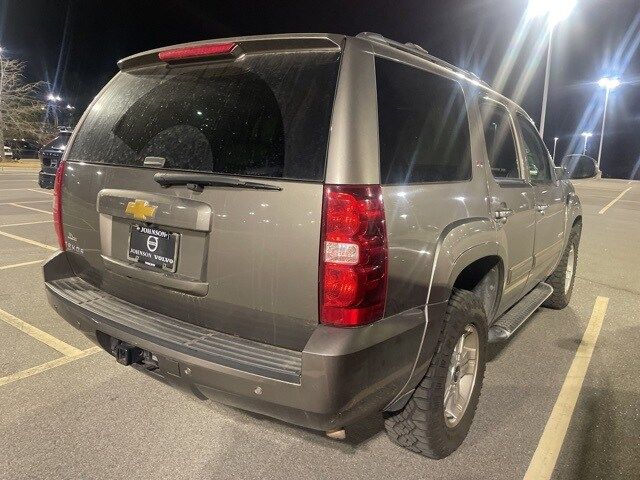 2013 Chevrolet Tahoe LT