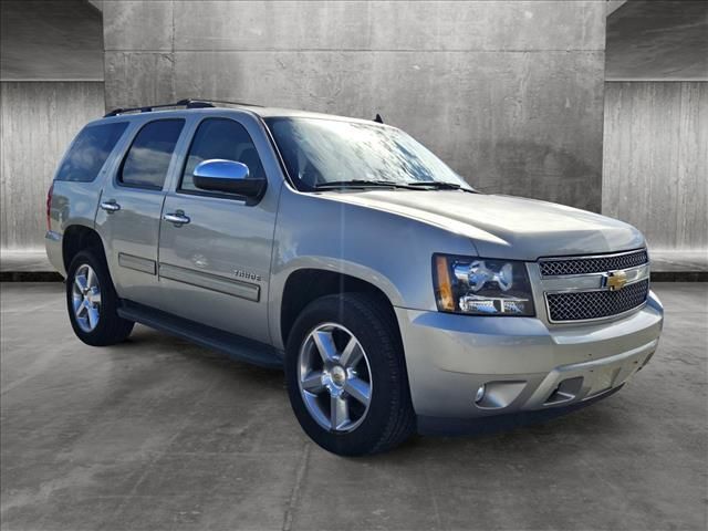 2013 Chevrolet Tahoe LT