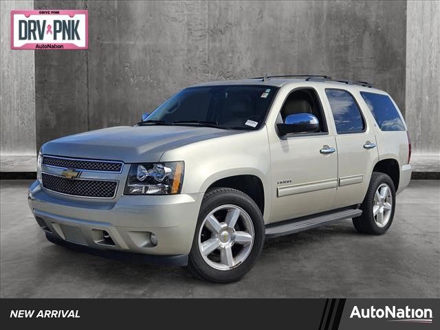 2013 Chevrolet Tahoe LT