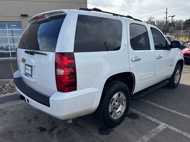 2013 Chevrolet Tahoe LT