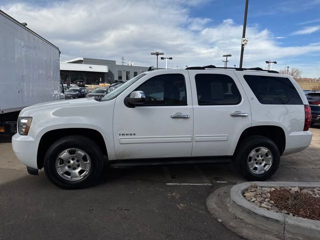 2013 Chevrolet Tahoe LT