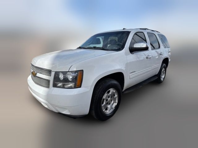 2013 Chevrolet Tahoe LT