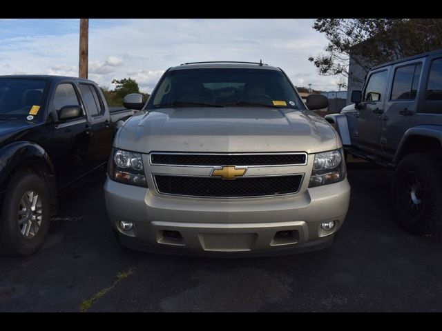 2013 Chevrolet Tahoe LT