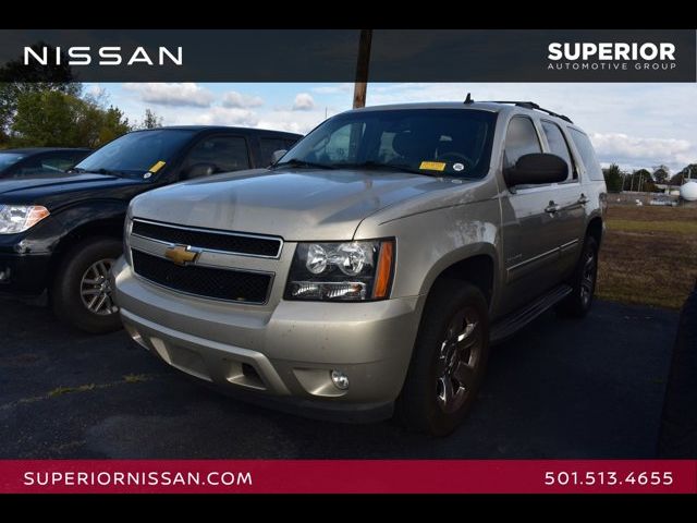 2013 Chevrolet Tahoe LT