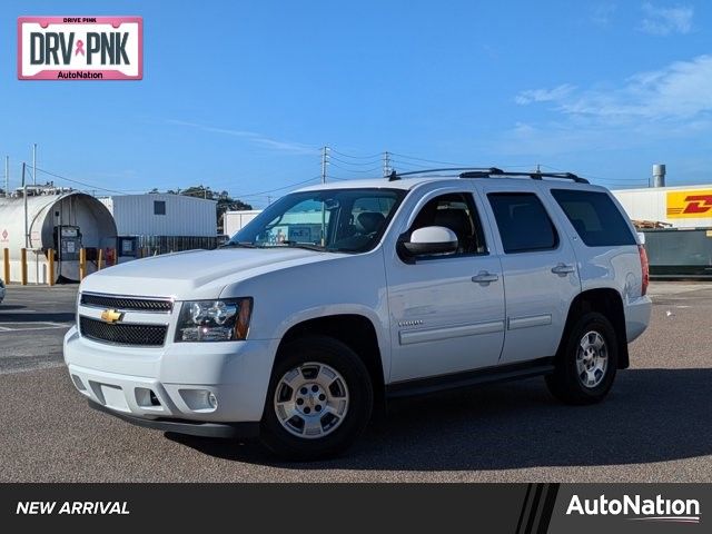 2013 Chevrolet Tahoe LT