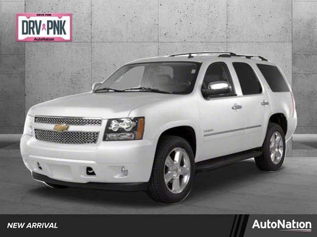 2013 Chevrolet Tahoe LT