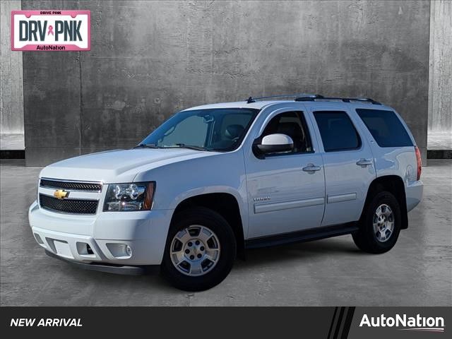 2013 Chevrolet Tahoe LT