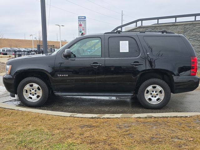 2013 Chevrolet Tahoe LT